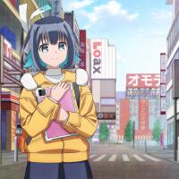 落差感