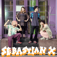 SEBASTIAN X圖片照片_SEBASTIAN X