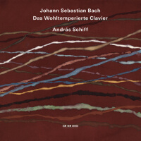 J.S. Bach: Das Wohltemperierte Clavier專輯_András SchiffJ.S. Bach: Das Wohltemperierte Clavier最新專輯
