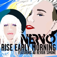 rise early mornin專輯_NERVOrise early mornin最新專輯
