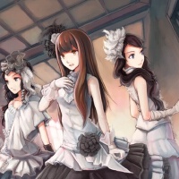 Kalafina圖片照片_Kalafina