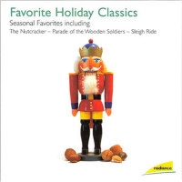 Favorite Holiday Classics專輯_Czech Philharmonic OFavorite Holiday Classics最新專輯