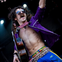 Gogol Bordello圖片照片_Gogol Bordello