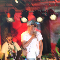 Spank Rock圖片照片_Spank Rock