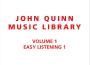 John Quinn Music歌曲歌詞大全_John Quinn Music最新歌曲歌詞