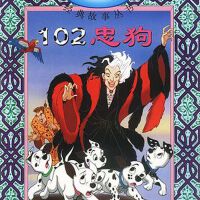 102條斑點狗圖片照片_102條斑點狗