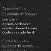 Alexandre Pires圖片照片_Alexandre Pires
