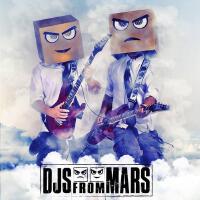 DJs from Mars圖片照片_照片寫真