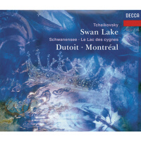 Tchaikovsky: Swan Lake