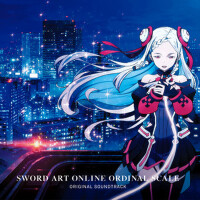 Sword Art Online the Movie: Ordinal Scale (Origina