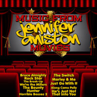 Music from Jennifer Aniston Movies Including, Bruc專輯_Silver Screen SupersMusic from Jennifer Aniston Movies Including, Bruc最新專輯