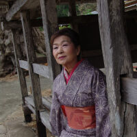 朝崎郁恵圖片照片_朝崎郁恵