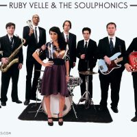 Ruby Velle & The Soulphonics圖片照片_照片寫真
