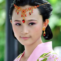 楓影兒圖片照片_楓影兒