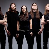 Unleash The Archers圖片照片_Unleash The Archers