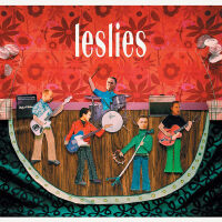 The Leslies最新歌曲_最熱專輯MV_圖片照片