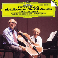 Brahms: The Cello Sonatas專輯_Rudolf SerkinBrahms: The Cello Sonatas最新專輯
