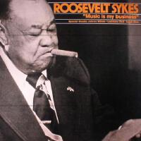 Roosevelt Sykes圖片照片_照片寫真