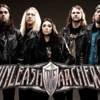 Unleash The Archers圖片照片_Unleash The Archers