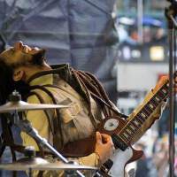 Julian Marley圖片照片_Julian Marley