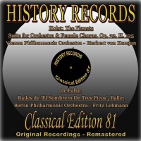 History Records - Classical Edition 81 (Original R專輯_Vienna Philharmonic History Records - Classical Edition 81 (Original R最新專輯