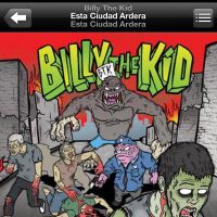 Billy the Kid圖片照片