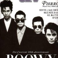 BOØWY圖片照片_BOØWY