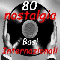 80 Nostalgia Basi Internazionali