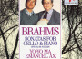 Brahms: Sonatas for Cello & Piano, Op. 38., 99 and專輯_Yo-Yo MaBrahms: Sonatas for Cello & Piano, Op. 38., 99 and最新專輯