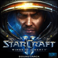 StarCraft II: Wings of Liberty (Soundtrack)專輯_Russell BrowerStarCraft II: Wings of Liberty (Soundtrack)最新專輯