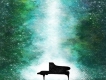 鋼琴純音圖片照片