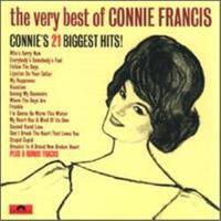 Connie Francis圖片照片_Connie Francis