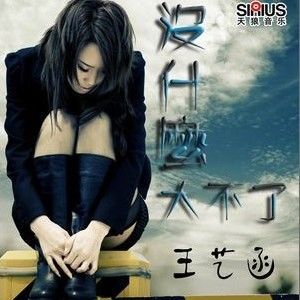 沒什麼大不了(單曲)專輯_王藝函沒什麼大不了(單曲)最新專輯