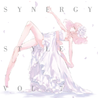 Synergy-Style Vol.7專輯_Ms.Synergy-Style Vol.7最新專輯