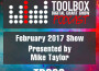 Toolbox Digital Chart Show - February 專輯_Alf GrahamToolbox Digital Chart Show - February 最新專輯