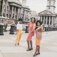 The Marvelettes圖片照片_The Marvelettes