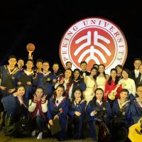 北京大學南燕合唱團圖片照片_照片寫真