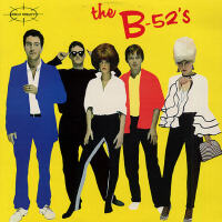 The B-52's圖片照片_The B-52's