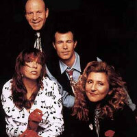 The Manhattan Transfer圖片照片_The Manhattan Transfer