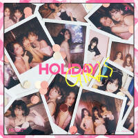 HOLIDAY GIRLS最新歌曲_最熱專輯MV_圖片照片
