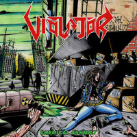 Chemical Assault專輯_ViolatorChemical Assault最新專輯