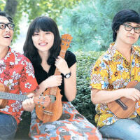Ukulele Picnic圖片照片_Ukulele Picnic