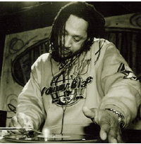 DJ Kool圖片照片_DJ Kool