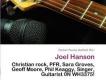 Joel Hanson & Sara G圖片照片_Joel Hanson & Sara G