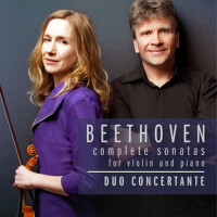 Beethoven Violin and Piano Sonatas