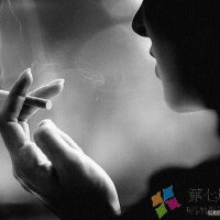 煙圈圖片照片_煙圈