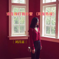 誰在敲打我的窗