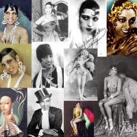 Josephine Baker圖片照片_Josephine Baker