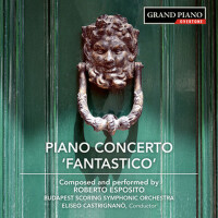 ESPOSITO, R.: Piano Concerto No. 1,