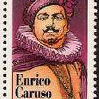 Enrico Caruso圖片照片_Enrico Caruso